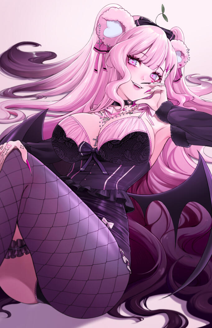 Thigh up type
