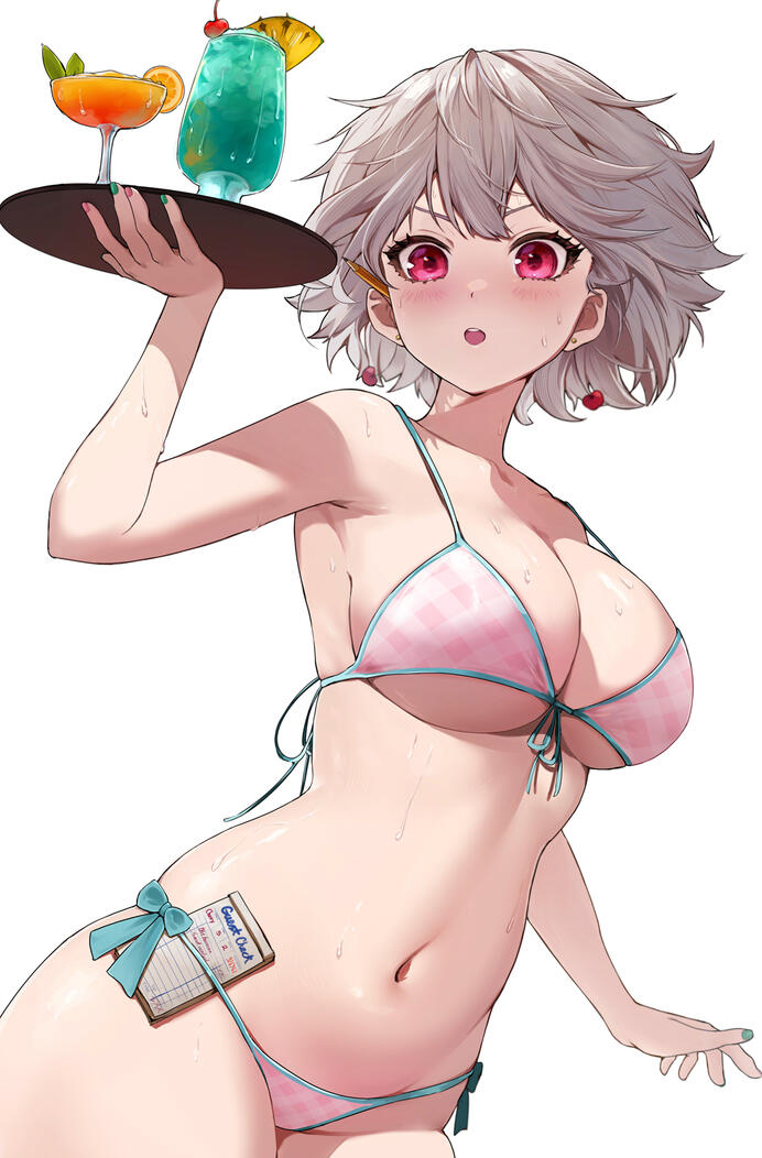 Thigh up type